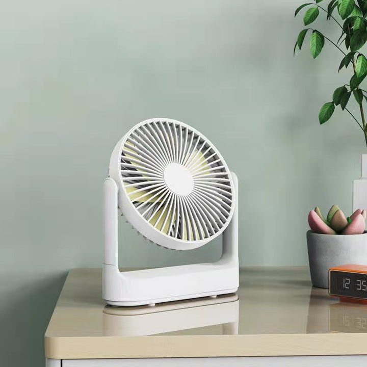 Ladies portable table fan Bowlift