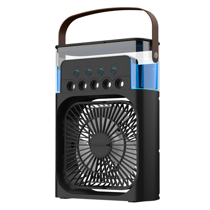 Women's portable cooler fan Bowlift