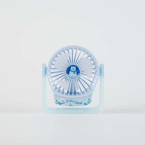 Cute Desktop Cooling Fan Bowlift