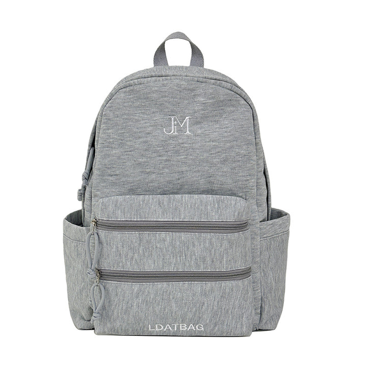 Multi-Pocket Everyday School Backpack Bowlift