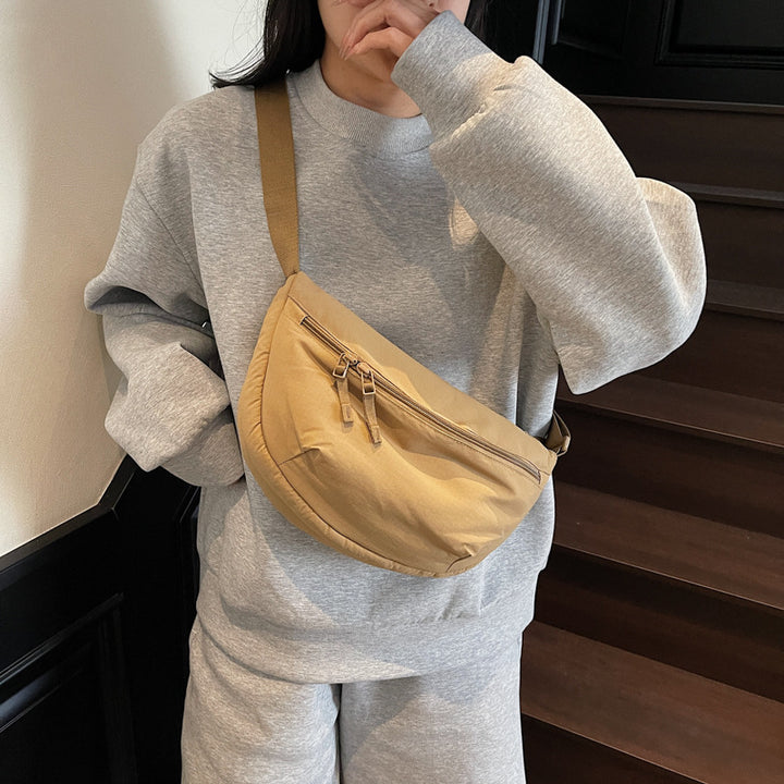 Adjustable Crossbody Bag Bowlift