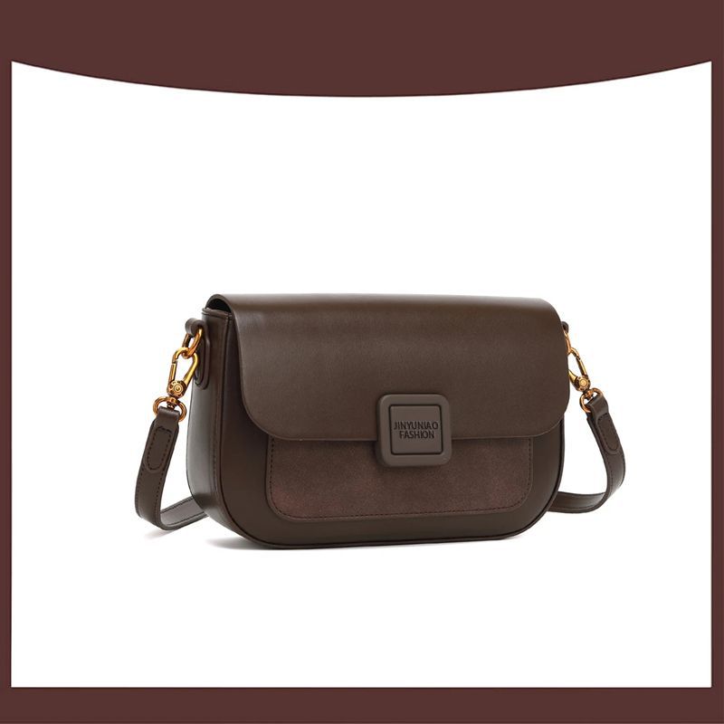 Modern Crossbody Messenger Bag Bowlift
