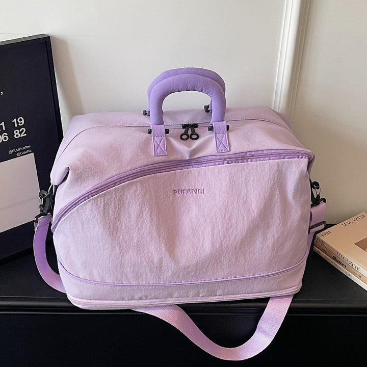 Stylish Travel Gym Duffle Bag