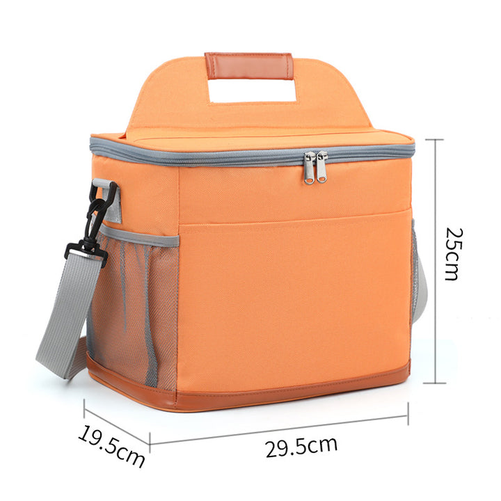 Insulated Lunch Cooler Bag