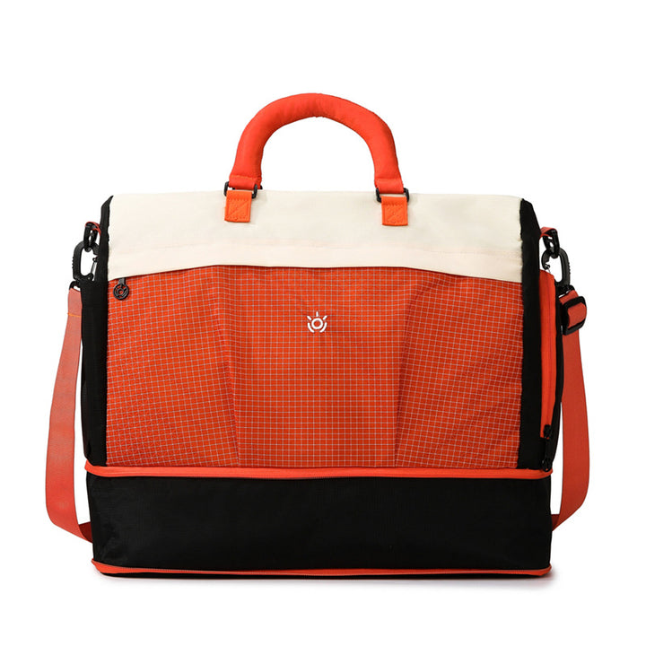 Multifunctional Trainer Shoulder Bag Bowlift