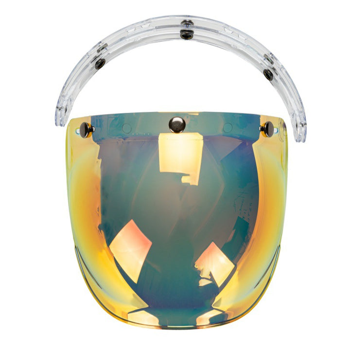 Premium Anti-Fog Motorcycle Visor Shield Bowlift