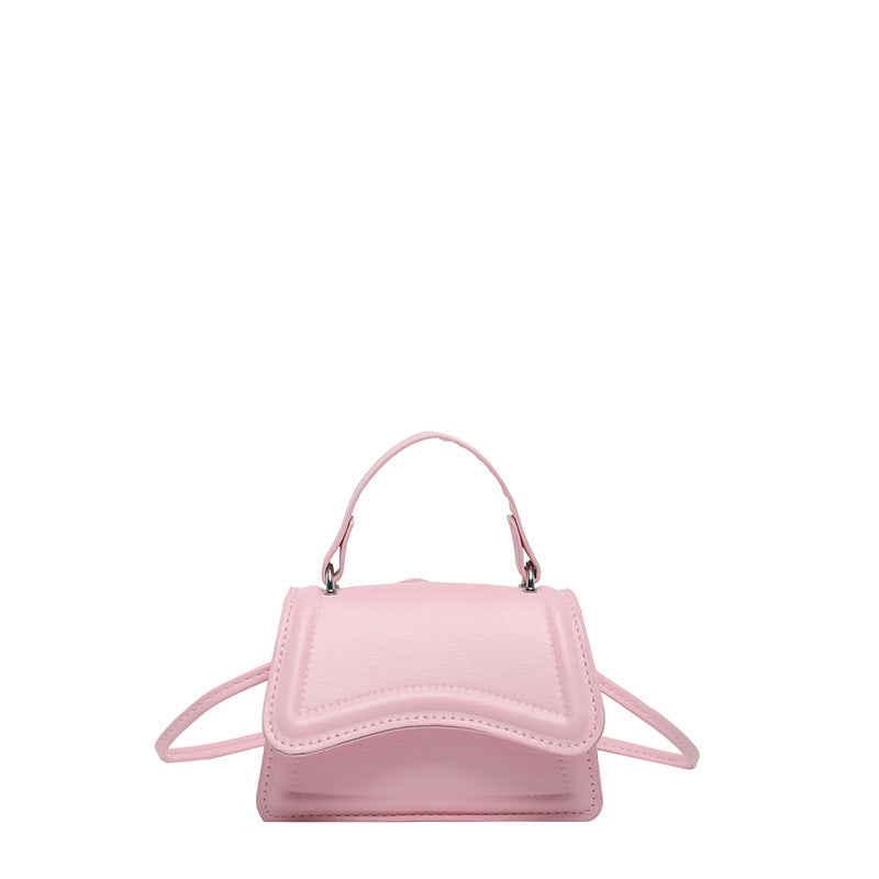 WoChic Mini Handheld Crossbody Bag Bowlift