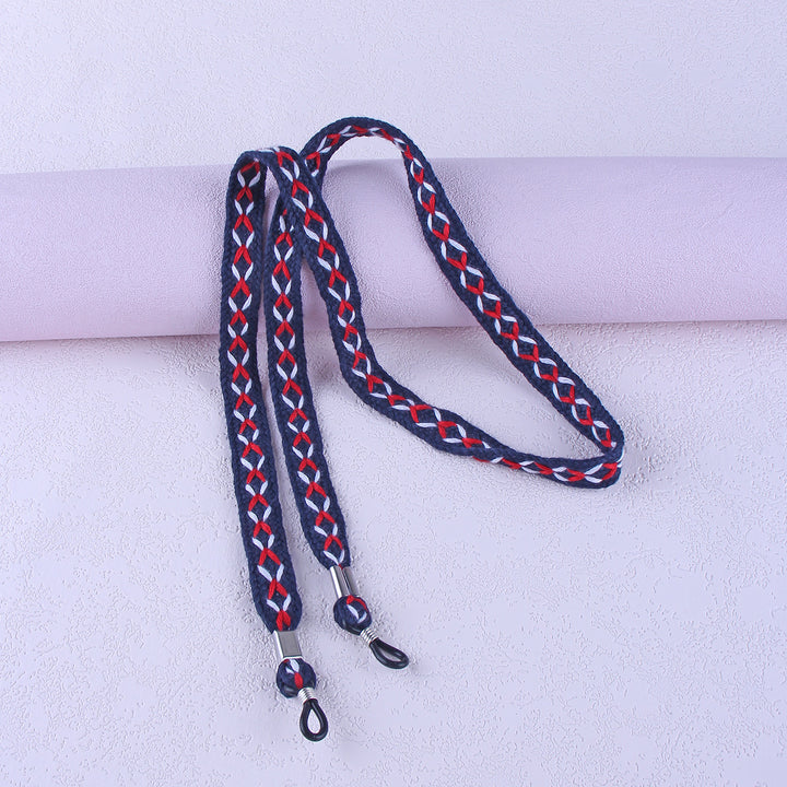 Braided Eyewear Retainer Bowlift