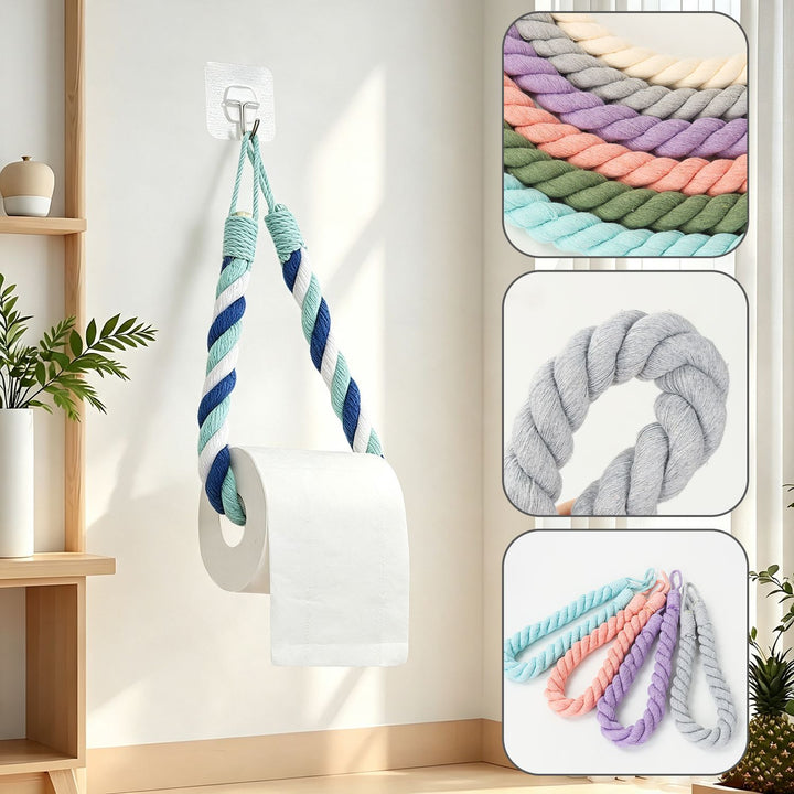 Stylish Toilet Paper Holder Bowlift