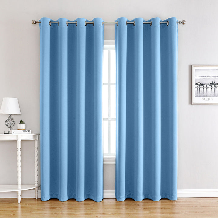 Thermal Insulated Window Curtain