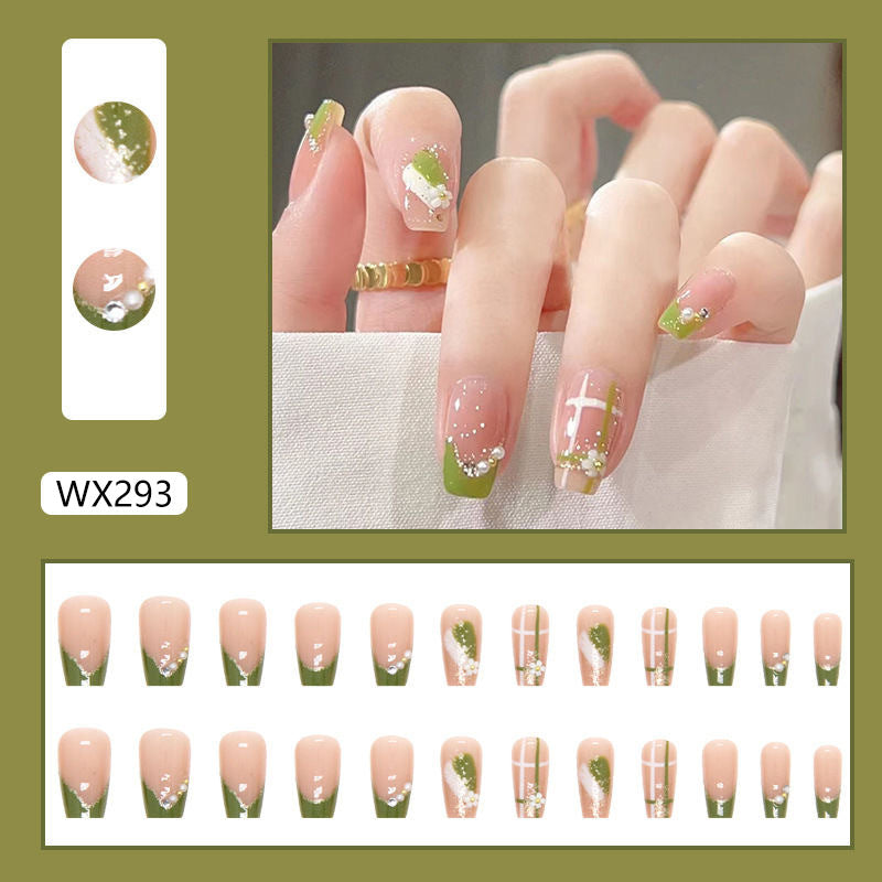 Creative Nail Design Set Bowlift