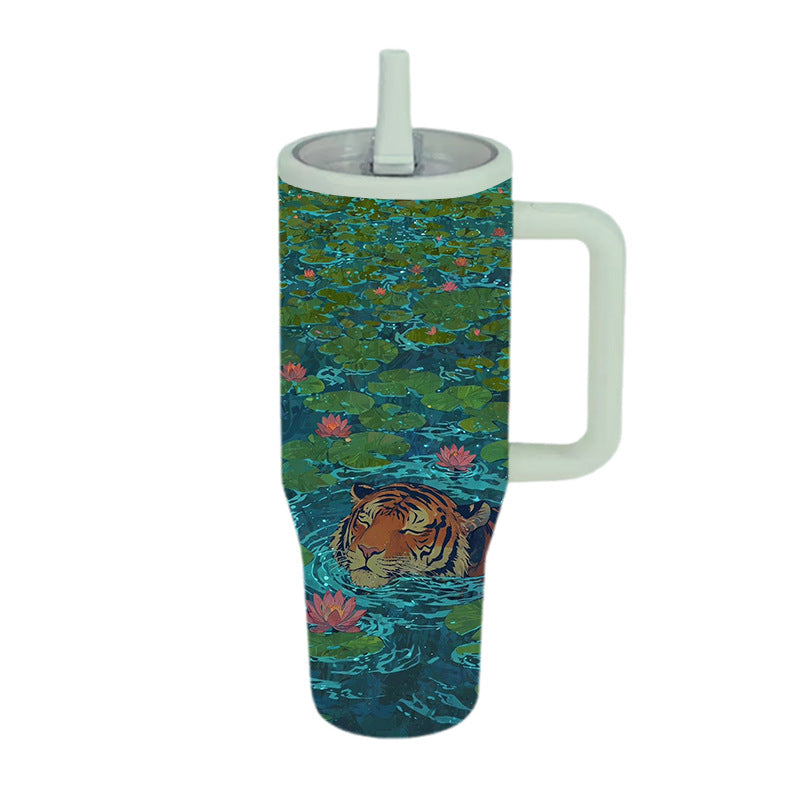 Ladies Drinking Cup Bowlift