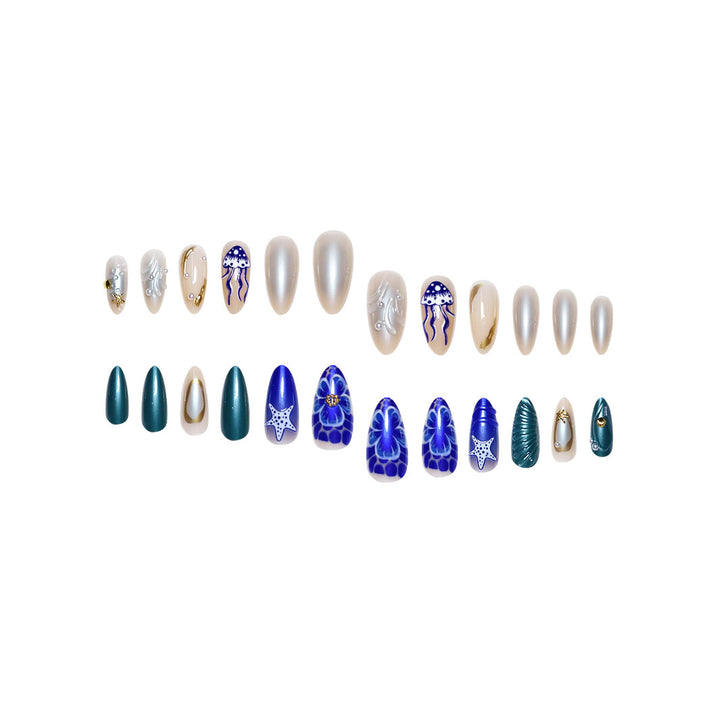 Artistic Nail Art Design Set Bowlift