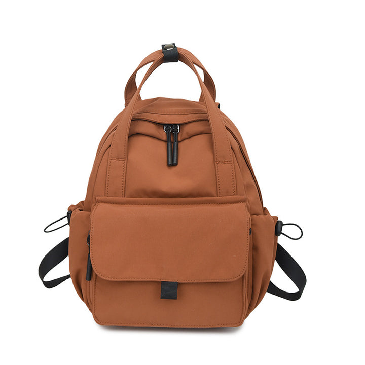 Multi-Pocket Backpack Bowlift
