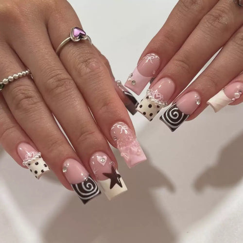 Artistic Nail Design Set Bowlift 1787977653