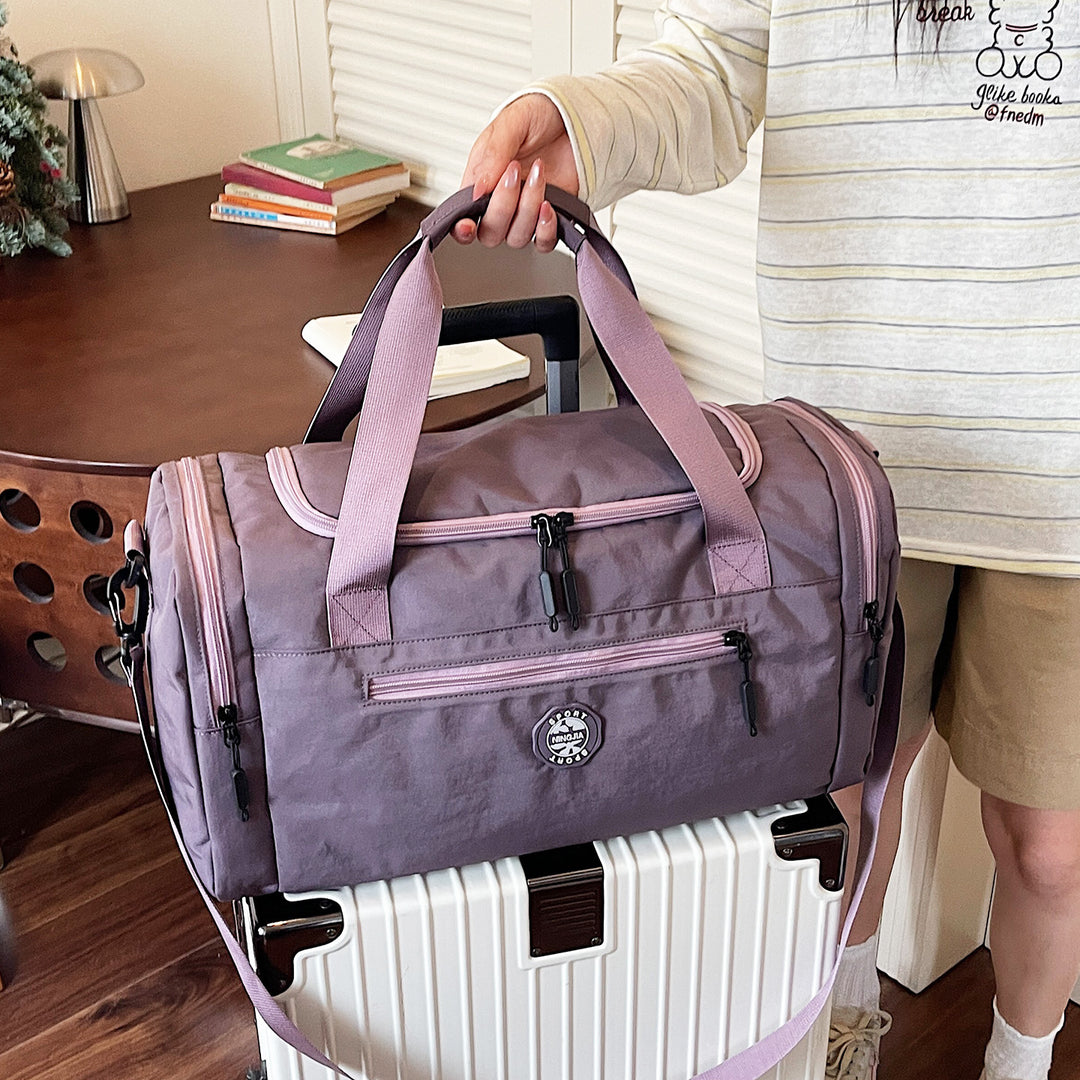 Versatile Sports Duffle Bag Bowlift