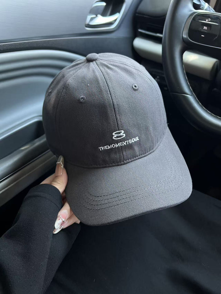 Men's Casual Adjustable Cap Bowlift