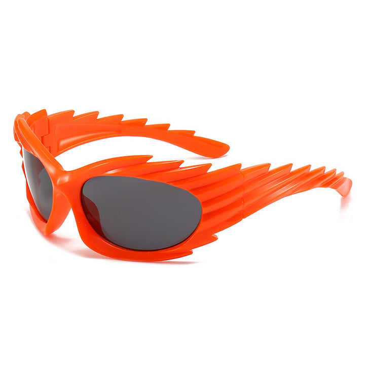Ladies sporty and stylish sports sunglasses with innovative design Bowlift