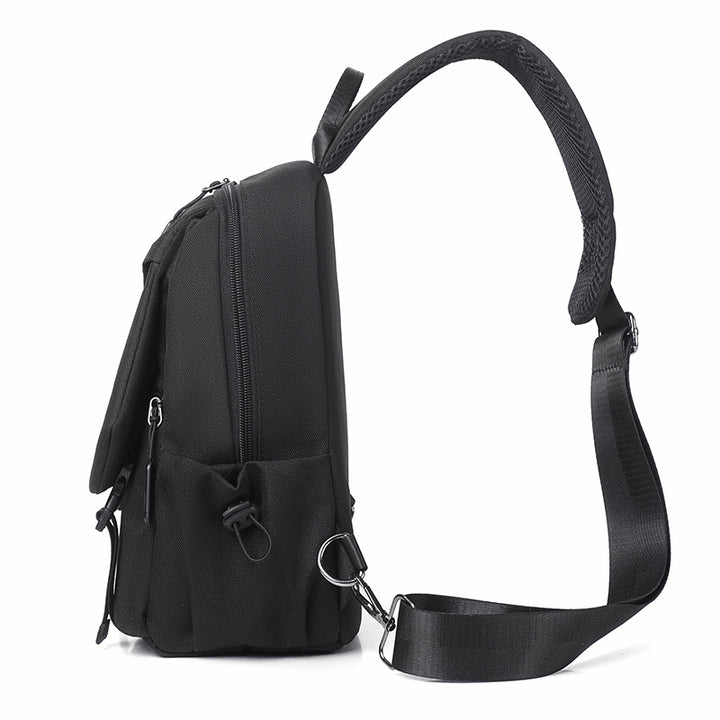 Versatile Crossbody Sling Pack Bowlift
