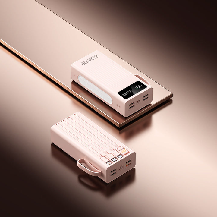 Powerbank for mobile devices Bowlift