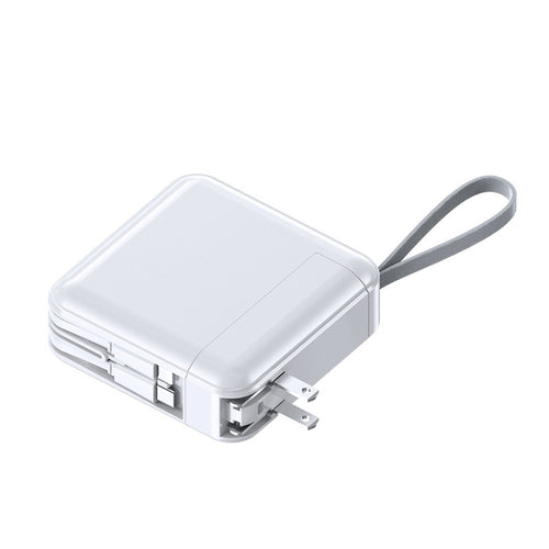 compact Load adapter with integrated Cable Bowlift