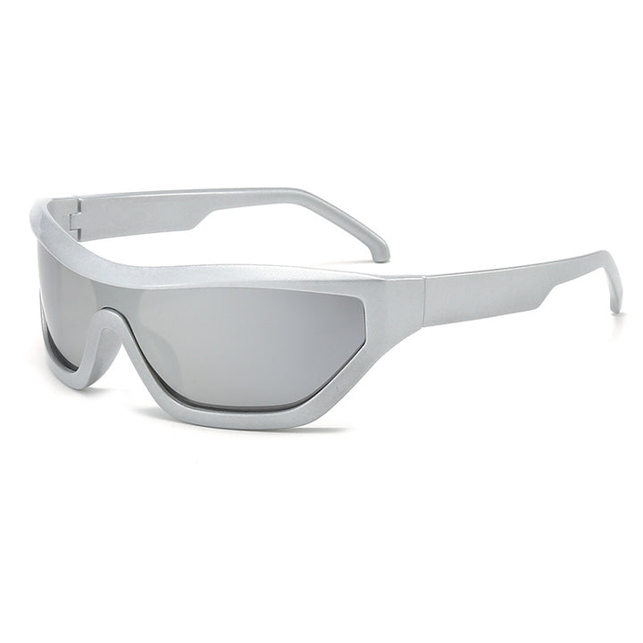 Women's sporty sunglasses with best UV protection and innovative design Bowlift