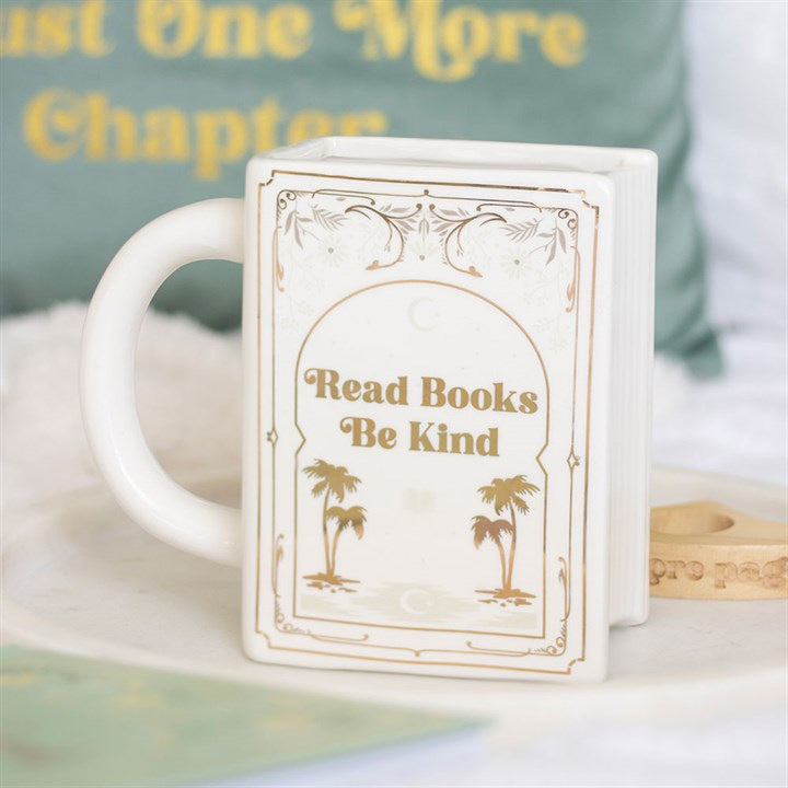 Literary Quote Mug