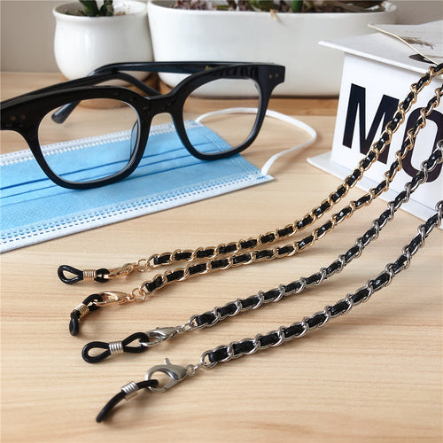 Chic Chunky Chain Eyewear Retainer Bowlift