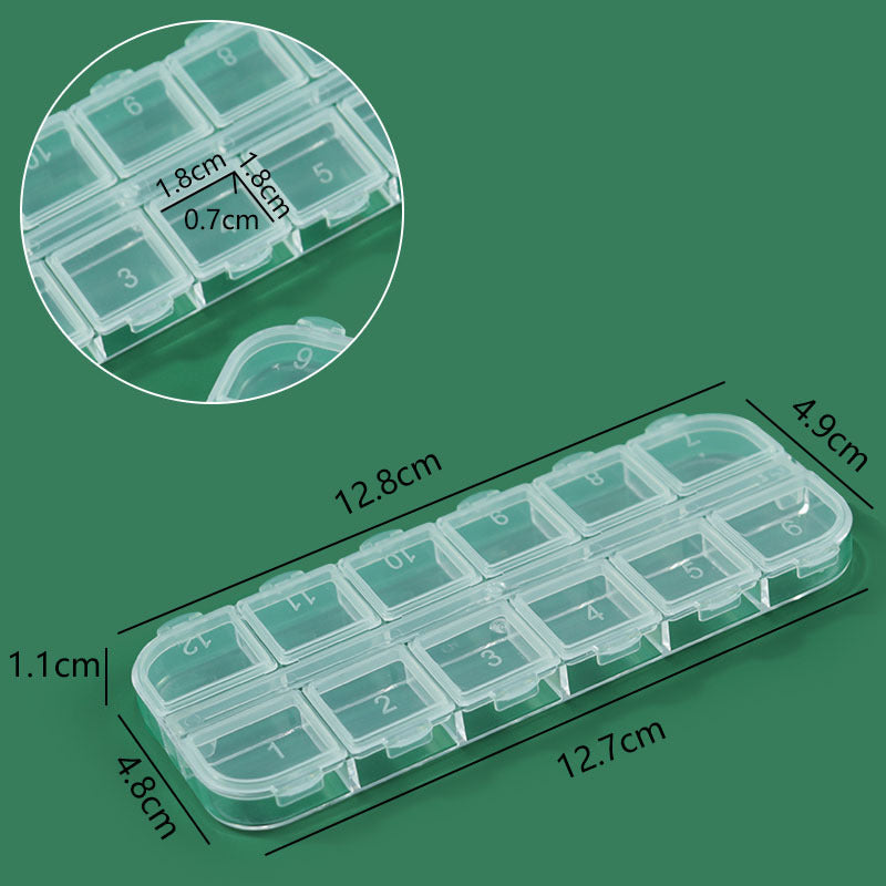 Daily Medication Organizer Bowlift