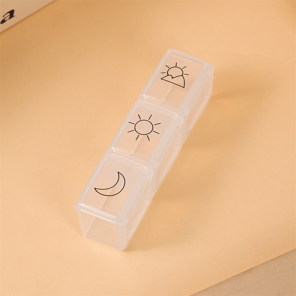 Daily Medication Organizer Bowlift