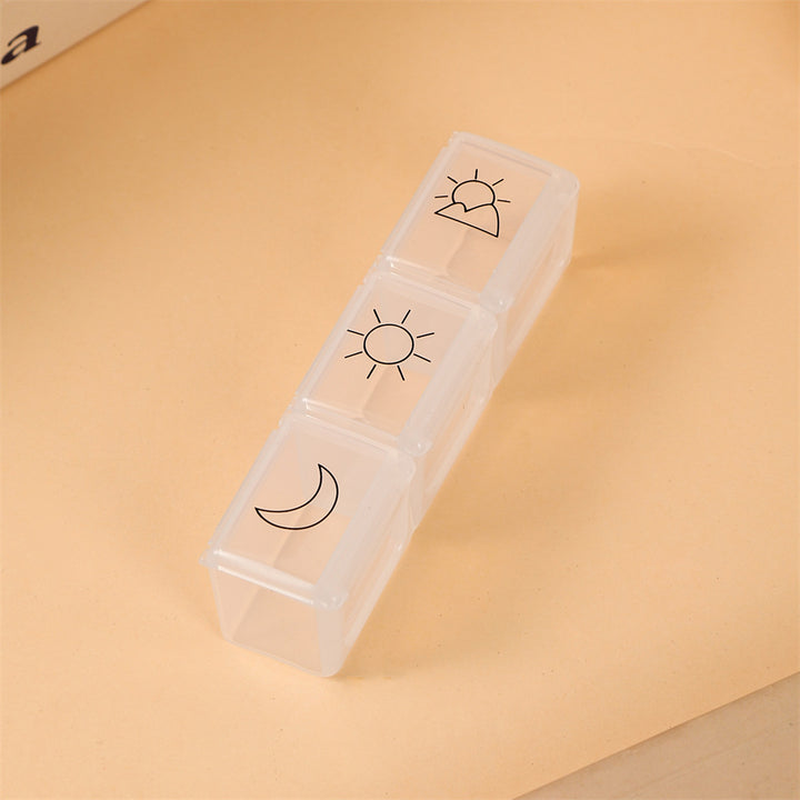 Daily Medication Organizer Bowlift