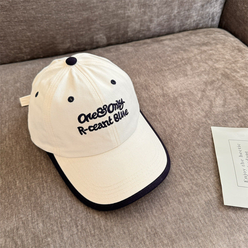 Unisex Stylish Graphic Cap Bowlift