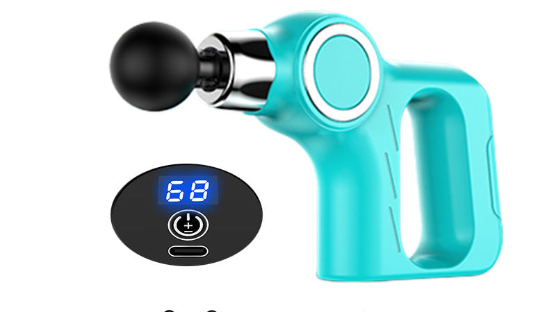 Mini Electric Massage Gun Bowlift