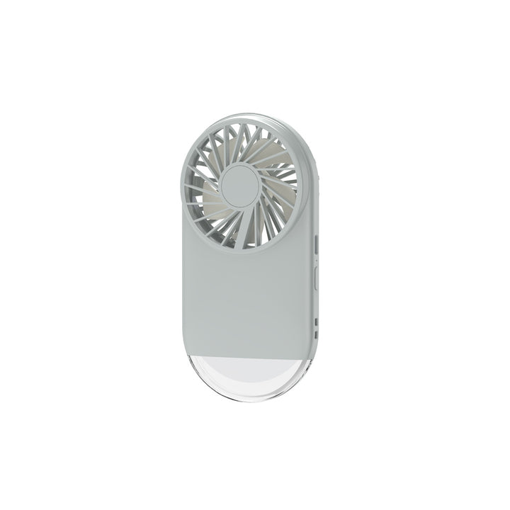 Ladies portable handheld fan with battery Bowlift
