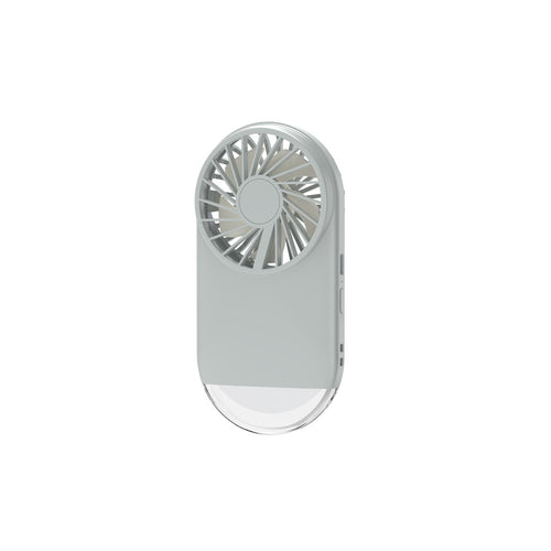 Ladies portable handheld fan with battery Bowlift