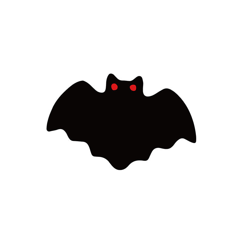 BowLift | UNWELCOME Halloween Bat Doormat – Spooky Decorative Entry Rug for Porch, Patio, or Indoor Use