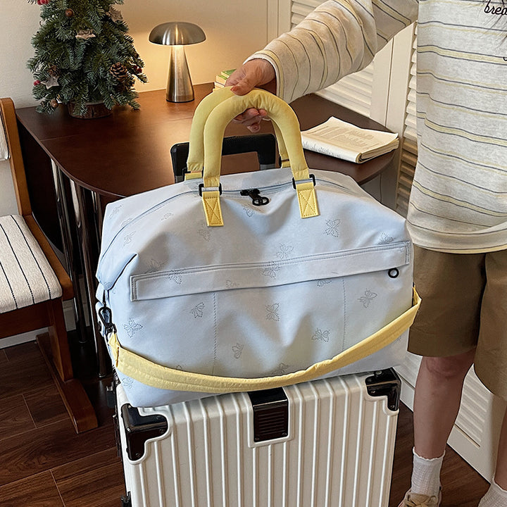 Elegant Travel Duffle