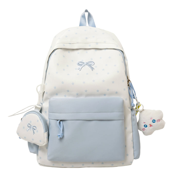 Backpack with Playful Design and Creative Storage Solutions Bowlift