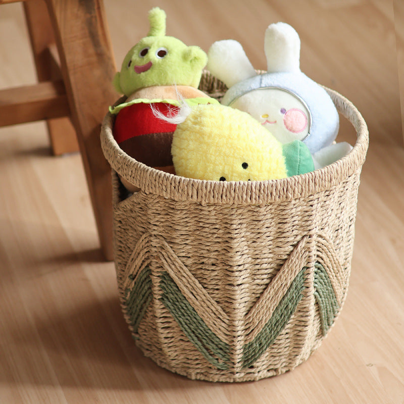 Handmade Plant Basket Bowlift