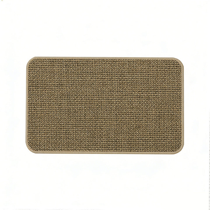 Versatile Textured Indoor Area Mat Bowlift
