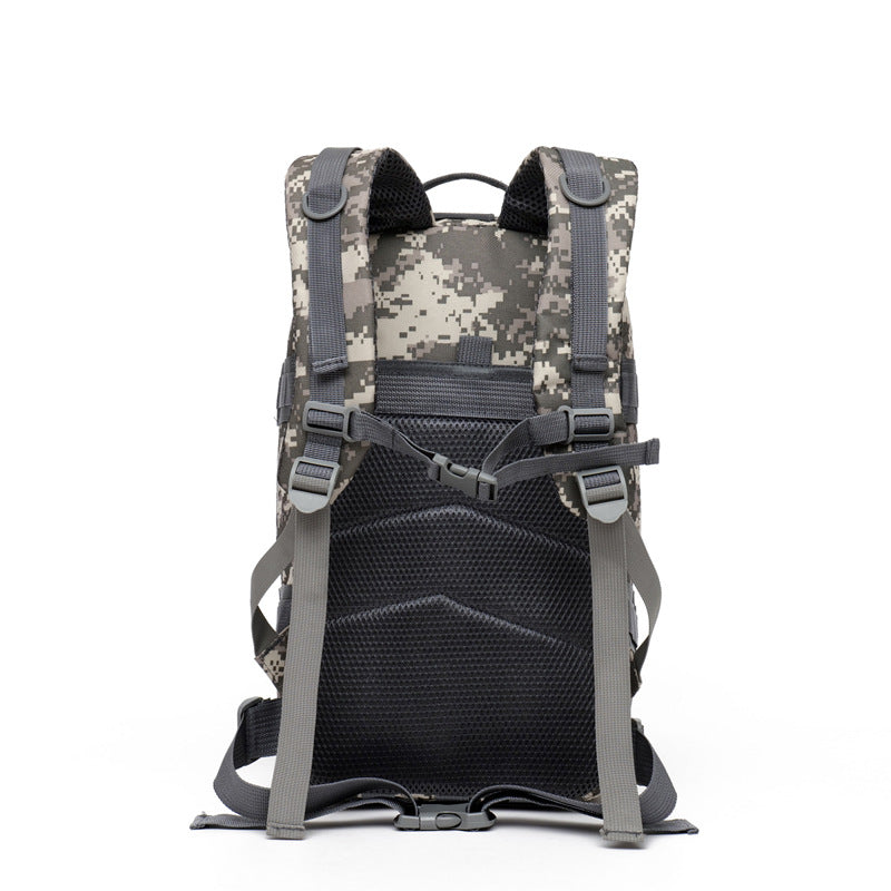 Tactical Multi-Pocket Military Backpack Bowlift