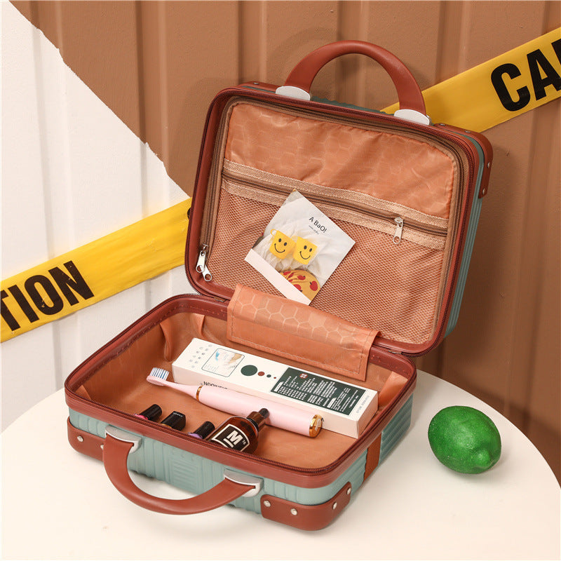 Premium Hard Shell Travel Case Bowlift