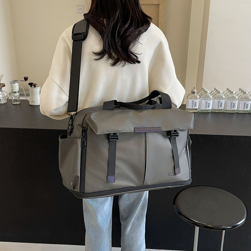 Versatile Travel Duffle Bag Bowlift