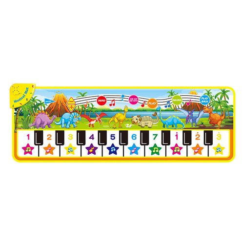 BowLift | Musical Piano Play Mat