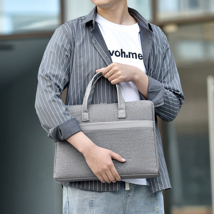 Professional Slim Laptop Carry Case Bowlift