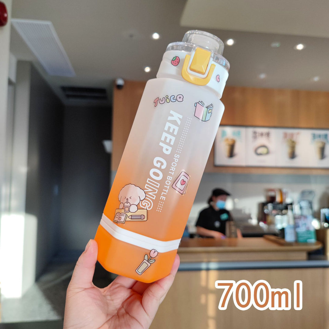 Women Sports Bottle Bowlift