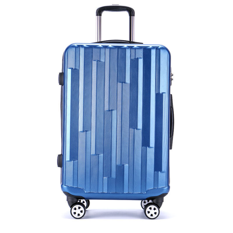 Women's Stylish Hard Shell Spinner Suitcase Bowlift