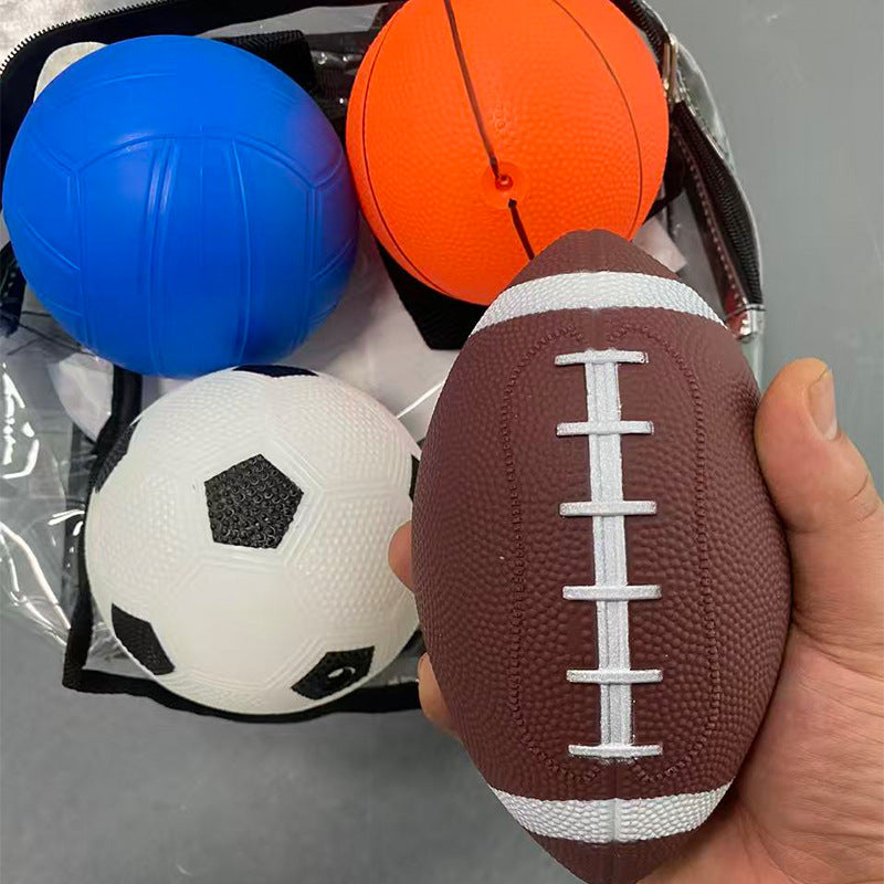 Unisex Sports Ball Set in practical transport bag Bowlift