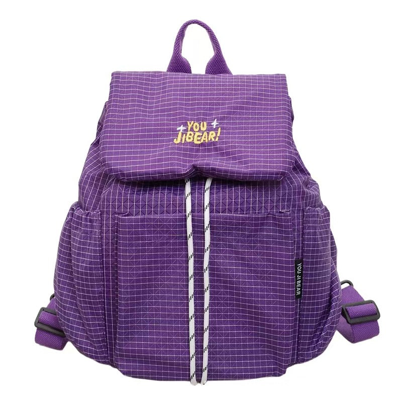 Stylish Backpack Bowlift