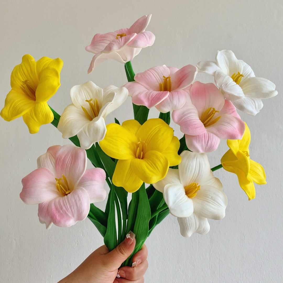 Decorative Artificial Lily Stem